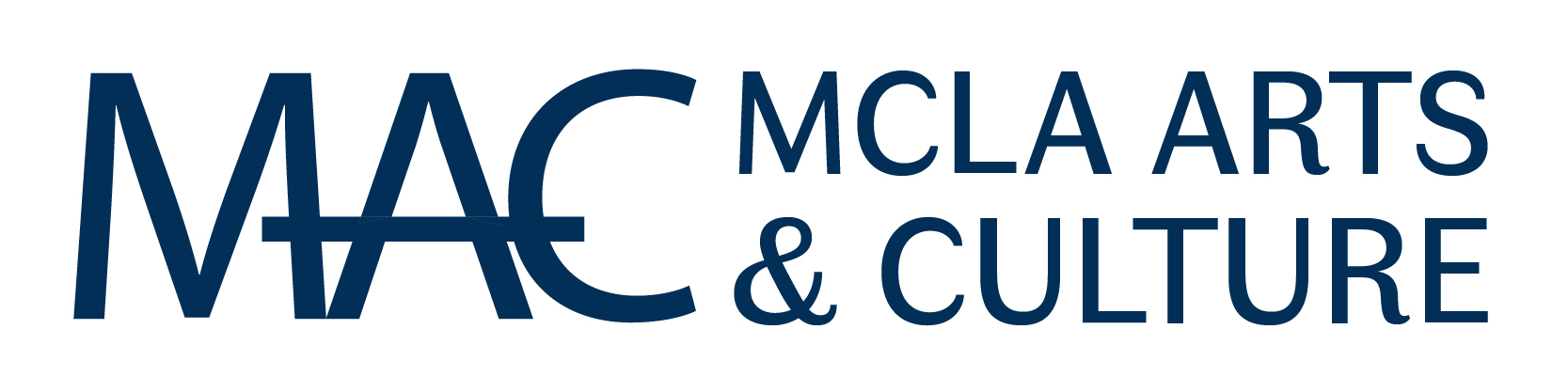 MCLA Arts and Culture logo